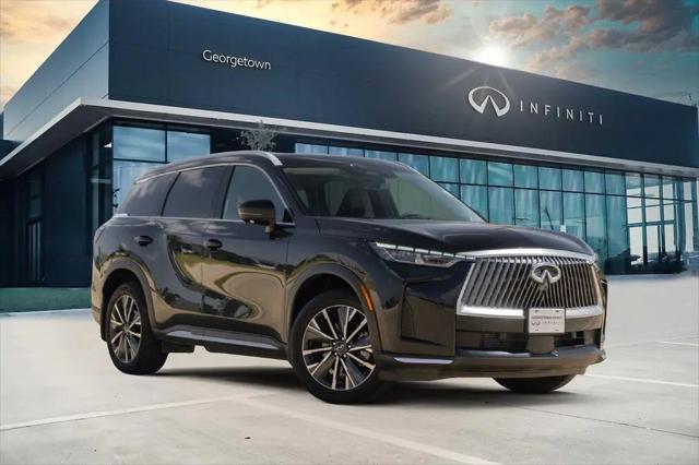 2026 INFINITI QX60 LUXE AWD for sale in Georgetown, TX