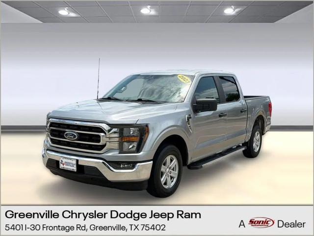 2023 Ford F-150 XLT for sale in Greenville, TX