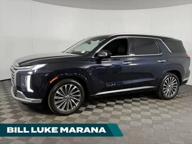 2024 Hyundai Palisade Calligraphy for sale in Tucson, AZ
