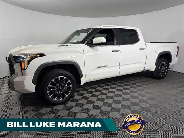 2025 Toyota Tundra Limited CrewMax 6.4' Bed for sale in Tucson, AZ
