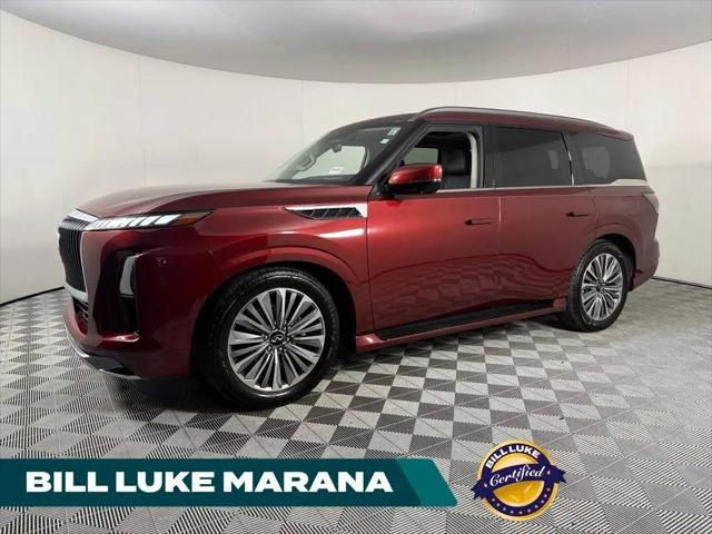 2025 INFINITI QX80 LUXE for sale in Tucson, AZ