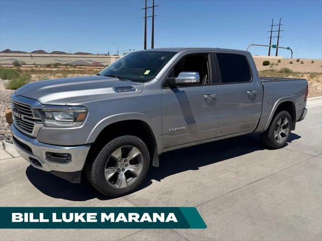 2021 Ram 1500 Laramie Crew Cab 4x4 5'7" Box for sale in Tucson, AZ