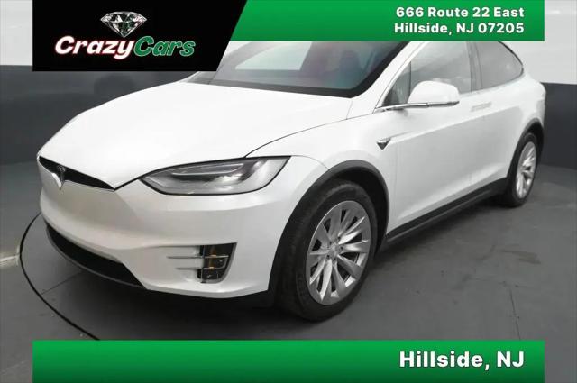 2020 Tesla Model X Long Range Plus Dual Motor All-Wheel Drive for sale in Hillside, NJ