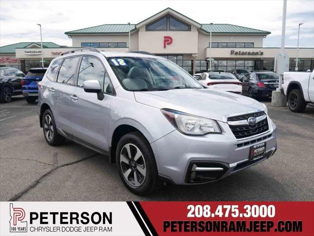 2018 Subaru Forester 2.5i Premium for sale in Nampa, ID