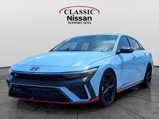2026 Hyundai Elantra Base for sale in Newport News, VA