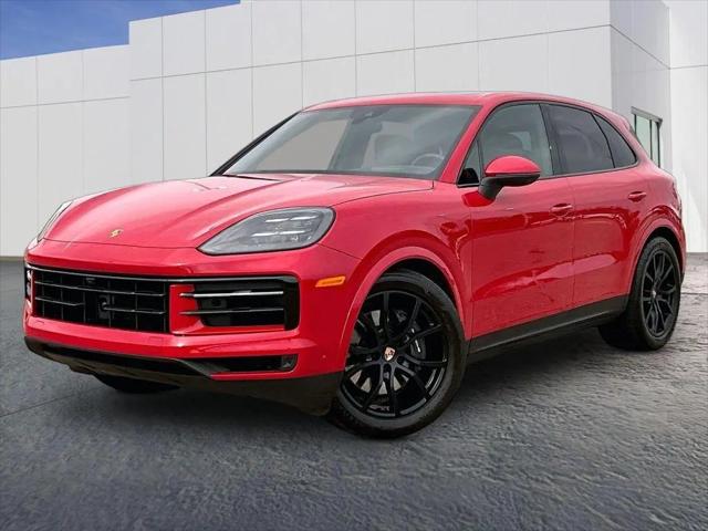2025 Porsche Cayenne Base for sale in Oklahoma City, OK