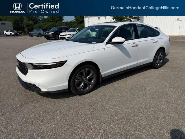 2023 Honda Accord EX for sale in Wooster, OH