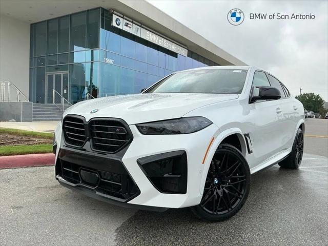 2026 BMW X6 M Competition for sale in San Antonio, TX