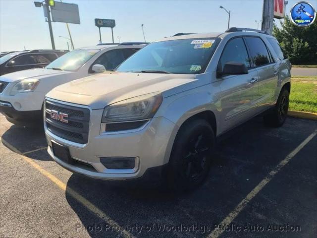 2014 GMC Acadia SLE-2 for sale in Woodbridge, VA