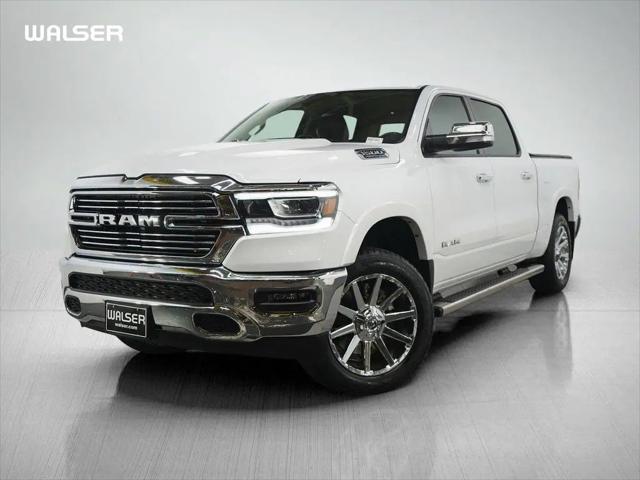 2022 Ram 1500 Laramie Crew Cab 4x4 5'7" Box for sale in Coon Rapids, MN