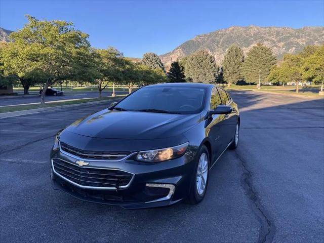 2017 Chevrolet Malibu 1LT for sale in Orem, UT