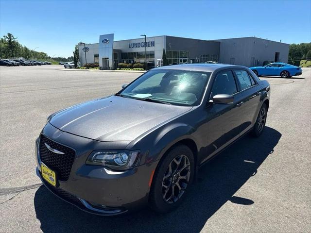 2018 Chrysler 300 300S AWD for sale in Eveleth, MN