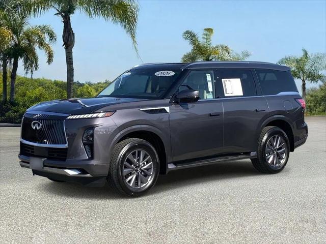 2026 INFINITI QX80 PURE AWD for sale in Cerritos, CA