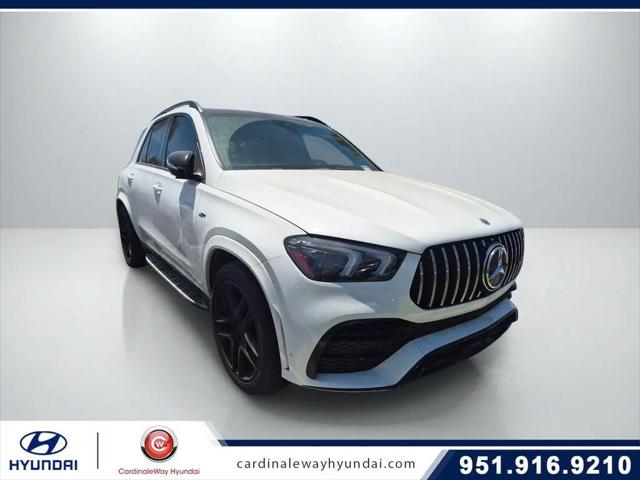 2021 Mercedes-Benz GLE AMG GLE 53 4MATIC for sale in Corona, CA