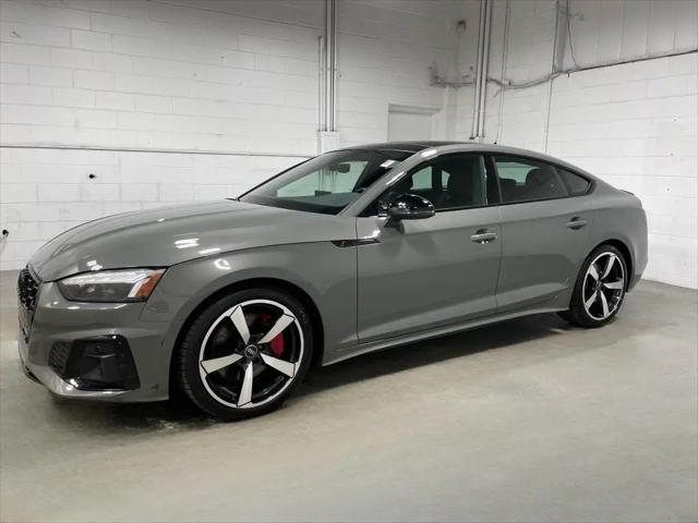2023 Audi A5 Sportback Premium Plus 45 TFSI S line quattro S tronic for sale in Mansfield Center, CT