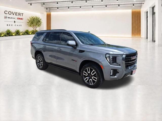 2022 GMC Yukon 4WD AT4 for sale in Austin, TX