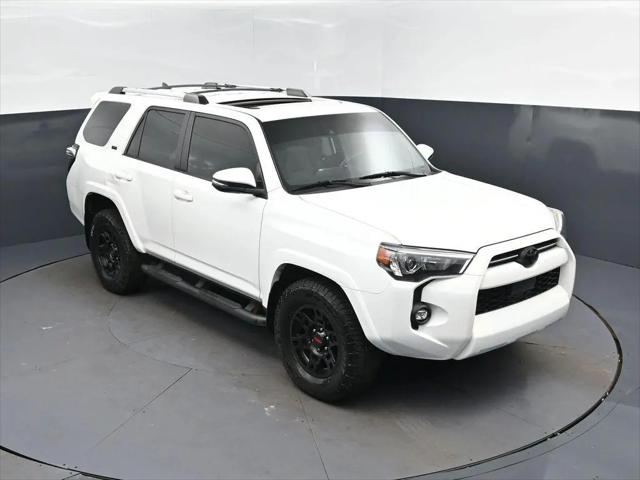 2023 Toyota 4Runner SR5 Premium for sale in Jackson, MS