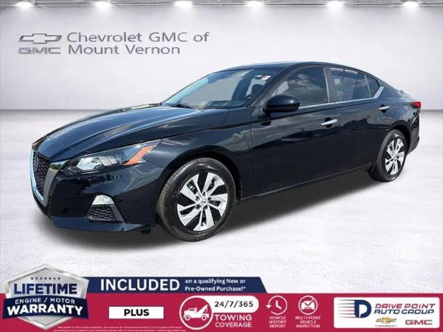 2022 Nissan Altima S FWD for sale in Mount Vernon, OH