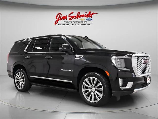 2021 GMC Yukon Denali for sale in Delphos, OH