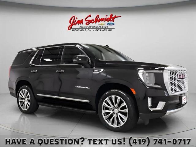 2021 GMC Yukon for sale near Delphos, OH