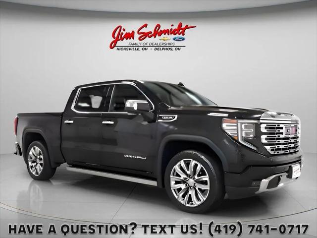 2023 GMC Sierra 1500 Denali for sale in Delphos, OH