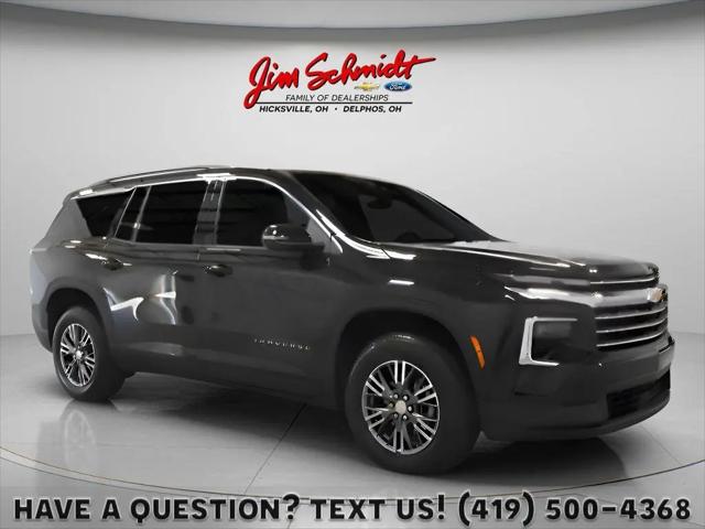 2026 Chevrolet Traverse AWD LT for sale in Hicksville, OH
