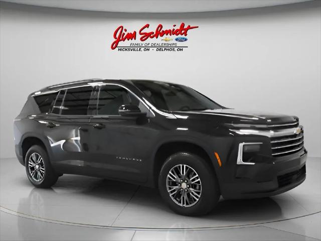 2026 Chevrolet Traverse AWD LT for sale in Hicksville, OH