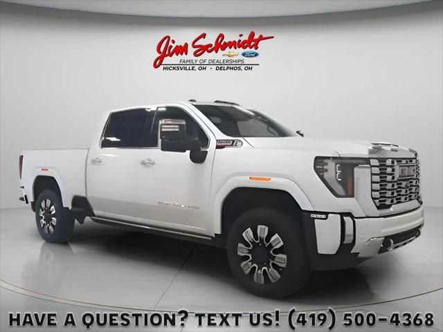 2024 GMC Sierra 2500HD Denali for sale in Hicksville, OH