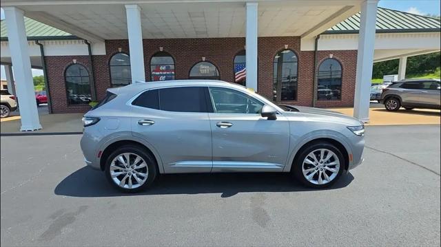 2023 Buick Envision Avenir FWD for sale in Pulaski, TN