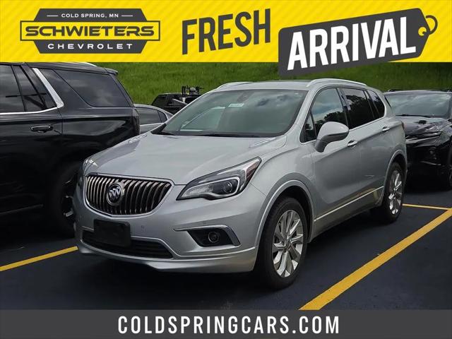 2016 Buick Envision Premium I for sale in Cold Spring, MN