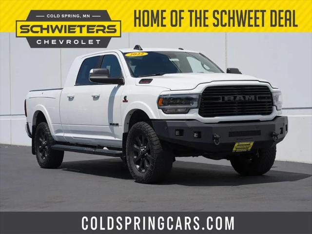 2022 Ram 2500 Laramie Mega Cab 4x4 6'4" Box for sale in Cold Spring, MN