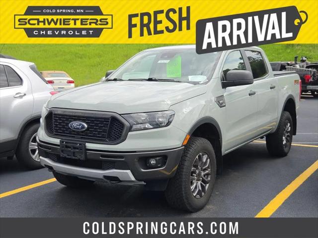 2021 Ford Ranger XLT for sale in Cold Spring, MN