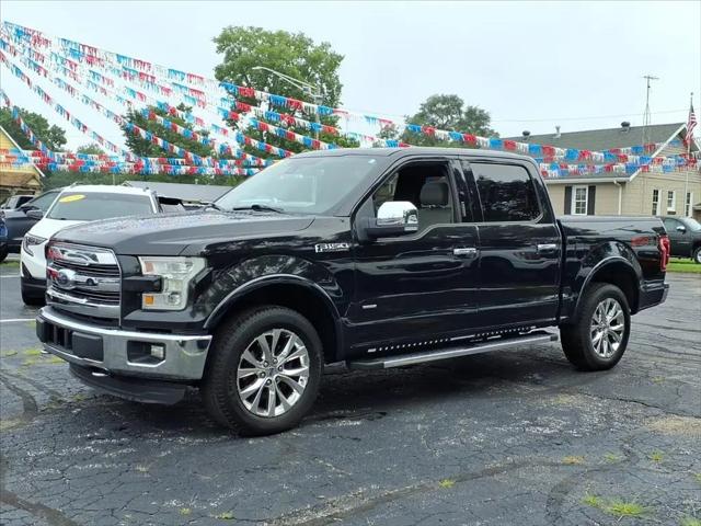 2015 Ford F-150 XLT for sale in Knox, IN