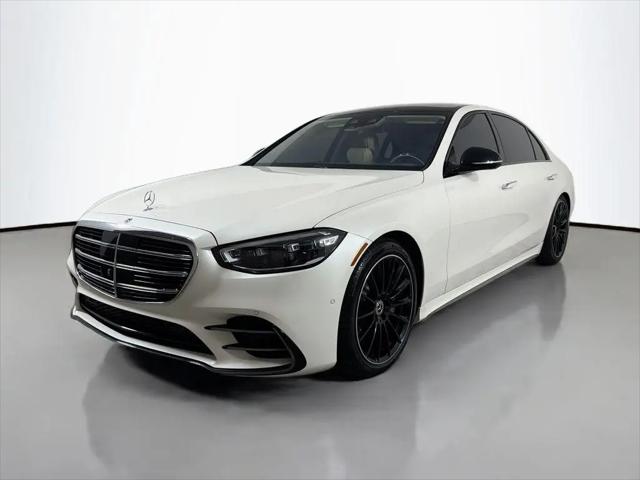 2023 Mercedes-Benz 500 4MATIC for sale in North Miami, FL