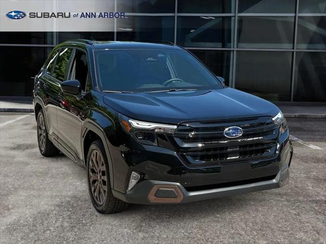 2026 Subaru Forester Sport for sale in Ann Arbor, MI