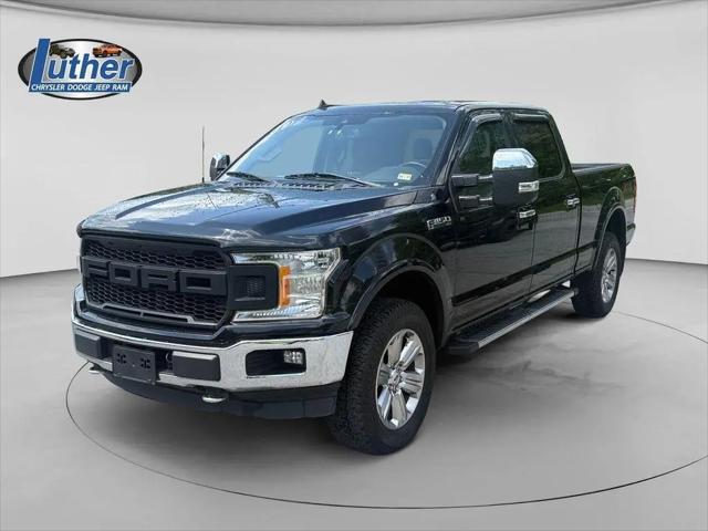 2019 Ford F-150 XLT for sale in Northern Cambria, PA