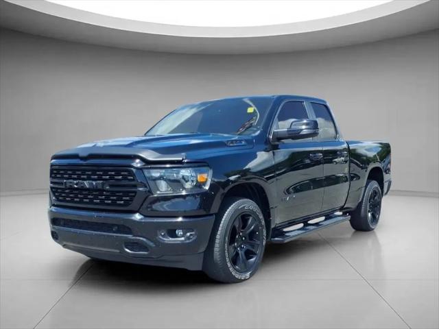 2023 Ram 1500 Big Horn Quad Cab 4x4 6'4" Box for sale in Fort Mill, SC