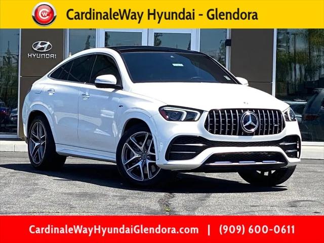 2023 Mercedes-Benz AMG GLE 53 4MATIC for sale in Glendora, CA