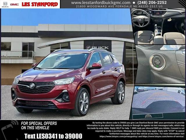2023 Buick Encore GX Select FWD for sale in Ferndale, MI