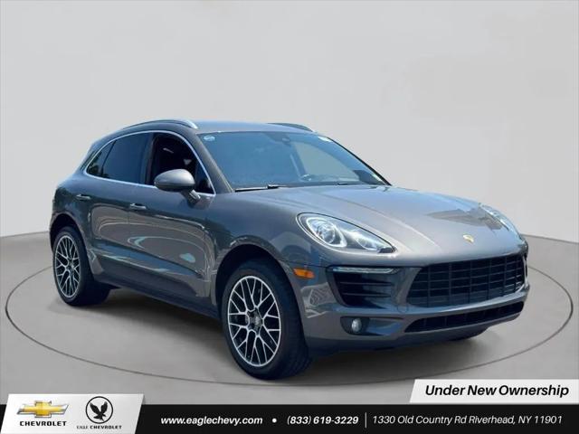 2018 Porsche Macan S for sale in Riverhead, NY