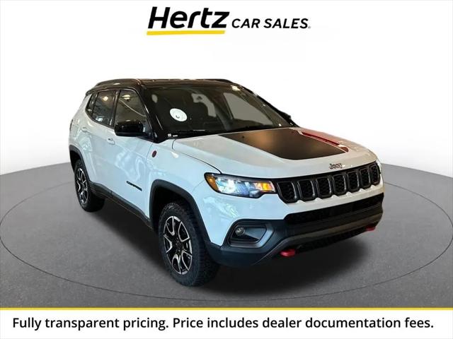 2025 Jeep Compass Trailhawk 4x4 for sale in Loveland, OH