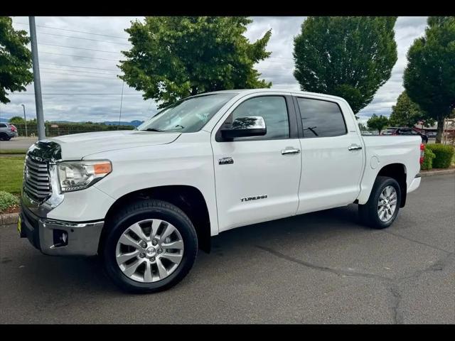 2014 Toyota Tundra Limited 5.7L V8 for sale in Eugene, OR