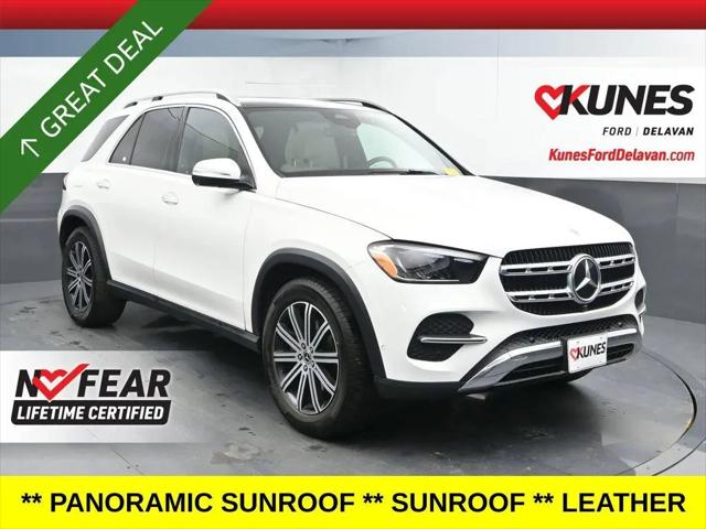 2026 Mercedes-Benz GLE GLE 350 Base 4MATIC for sale in Delavan, WI
