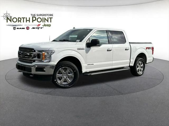2019 Ford F-150 XLT for sale in Winston-Salem, NC