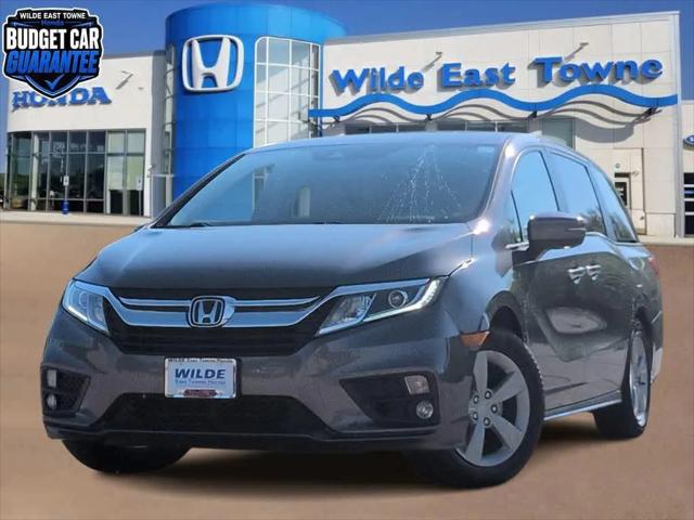 2019 Honda Odyssey EX for sale in Madison, WI