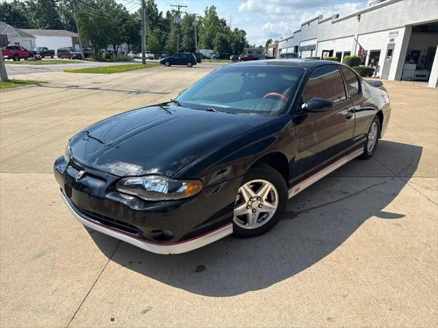 2002 Chevrolet Monte Carlo SS for sale in Cleveland, OH
