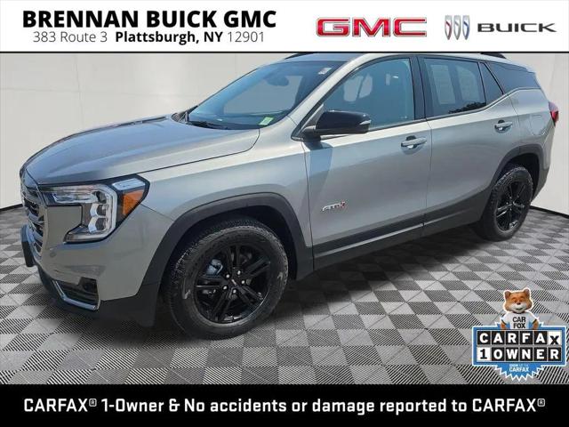 2023 GMC Terrain AWD AT4 for sale in Plattsburgh, NY