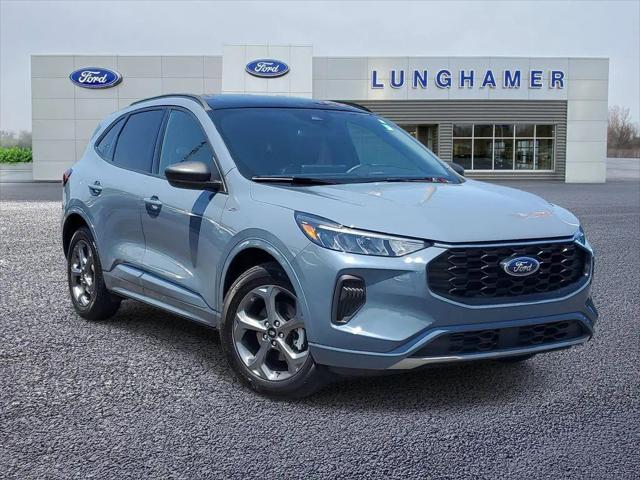 2023 Ford Escape ST-Line for sale in Owosso, MI