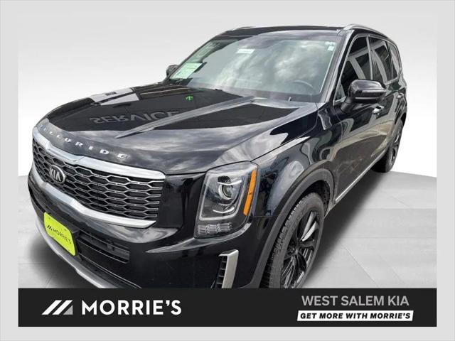2020 Kia Telluride S for sale in West Salem, WI