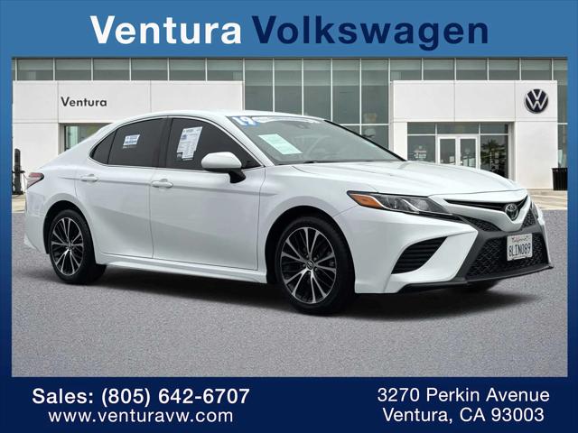 2019 Toyota Camry SE for sale in Ventura, CA